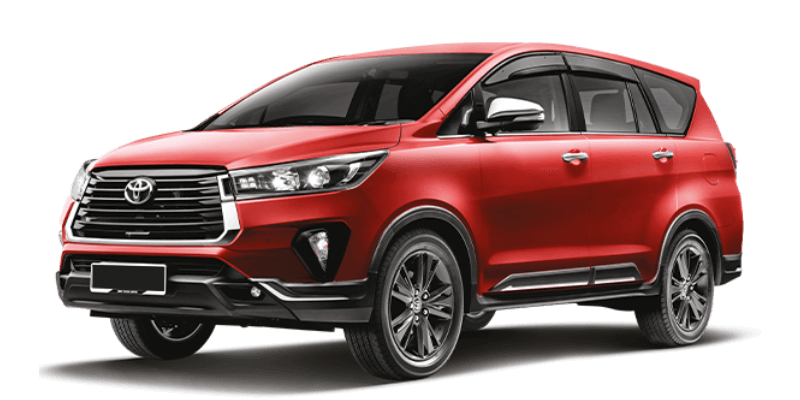 Toyota Innova , 4-Seater