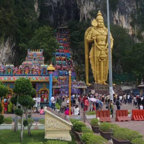 Tourist place in Malaysia