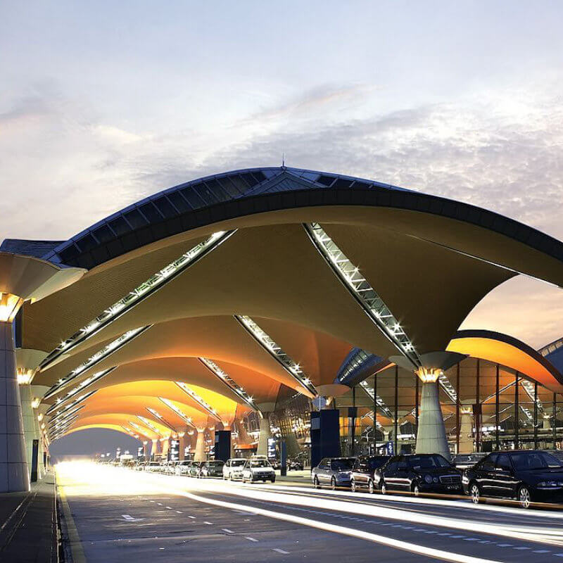 Malaysia airport
